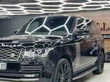 Land Rover Range Rover 2015 годаүшін33 000 000 тг. в Алматы – фото 3