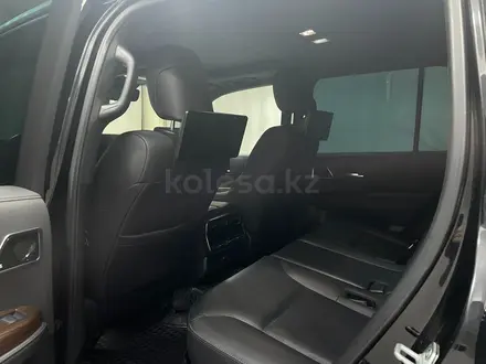 Toyota Land Cruiser Luxe 2022 года за 48 900 000 тг. в Алматы – фото 11