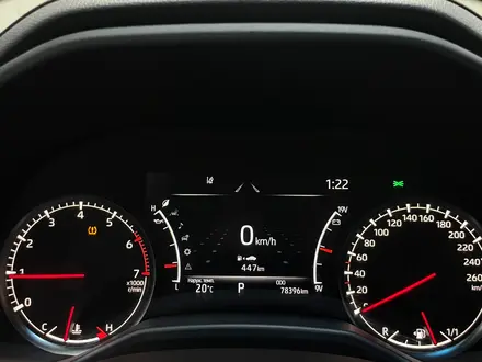 Toyota Land Cruiser Luxe 2022 года за 48 900 000 тг. в Алматы – фото 14