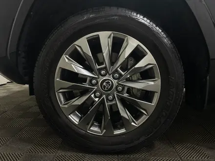 Toyota Land Cruiser Luxe 2022 года за 48 900 000 тг. в Алматы – фото 16