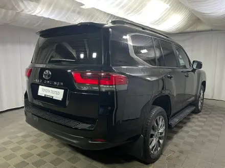 Toyota Land Cruiser Luxe 2022 года за 48 900 000 тг. в Алматы – фото 18