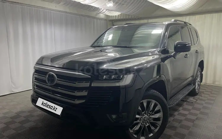 Toyota Land Cruiser Luxe 2022 годаүшін48 900 000 тг. в Алматы
