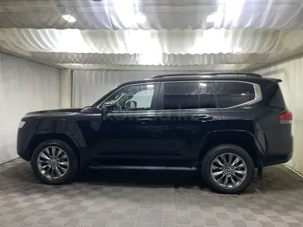 Toyota Land Cruiser Luxe 2022 года за 48 900 000 тг. в Алматы – фото 3