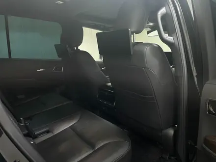 Toyota Land Cruiser Luxe 2022 года за 48 900 000 тг. в Алматы – фото 7