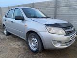 ВАЗ (Lada) Granta 2190 2014 года за 1 700 000 тг. в Тараз – фото 4