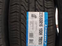 235/60R16 Triangle TR978 за 30 200 тг. в Шымкент