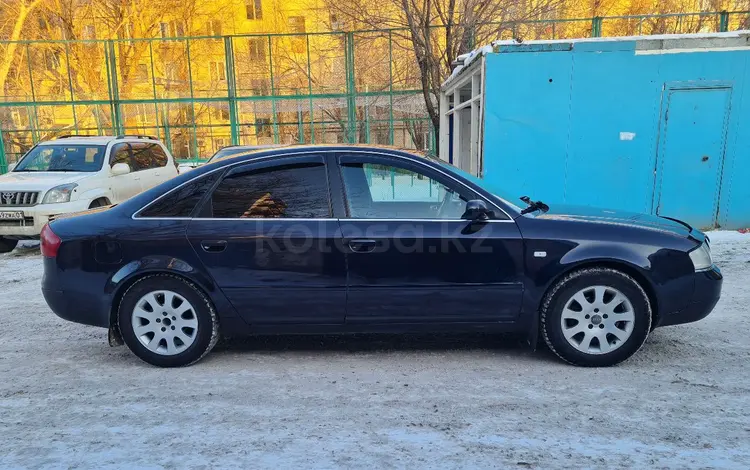 Audi A6 1998 годаүшін2 650 000 тг. в Павлодар