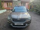 Skoda Yeti 2014 годаүшін5 000 000 тг. в Алматы