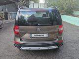 Skoda Yeti 2014 годаүшін5 000 000 тг. в Алматы – фото 5