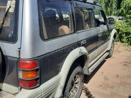 Mitsubishi Pajero 1996 года за 4 200 000 тг. в Алматы – фото 10