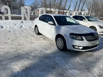 Skoda Octavia 2014 года за 7 300 000 тг. в Караганда – фото 7