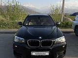 BMW X3 2011 годаүшін8 600 000 тг. в Алматы