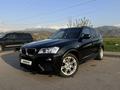 BMW X3 2011 года за 8 600 000 тг. в Алматы – фото 2