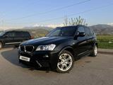 BMW X3 2011 годаүшін10 500 000 тг. в Алматы