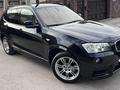 BMW X3 2011 года за 8 600 000 тг. в Алматы – фото 18