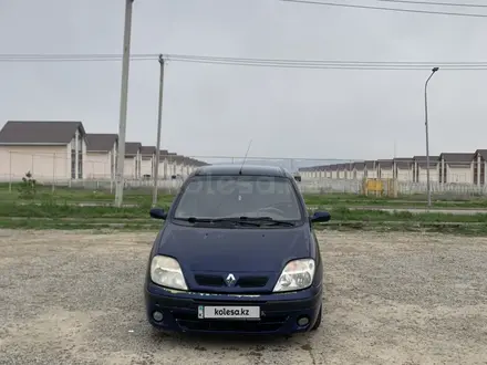 Renault Scenic 2001 года за 1 500 000 тг. в Талдыкорган – фото 15