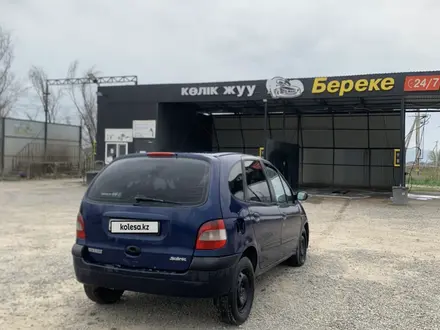 Renault Scenic 2001 года за 1 500 000 тг. в Талдыкорган – фото 18