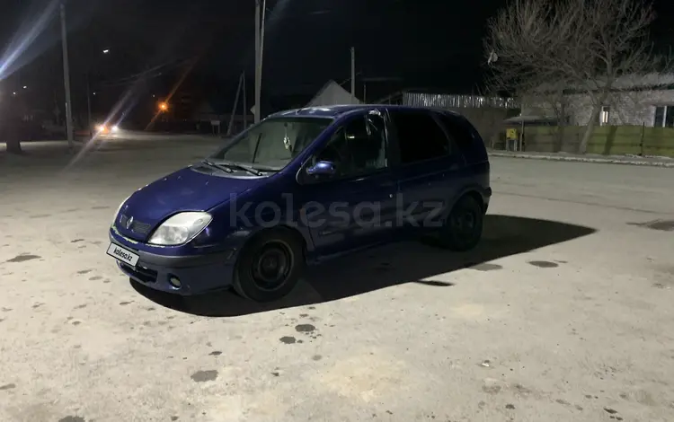 Renault Scenic 2001 года за 1 300 000 тг. в Талдыкорган