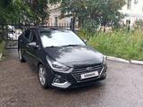 Hyundai Accent 2017 года за 7 600 000 тг. в Усть-Каменогорск