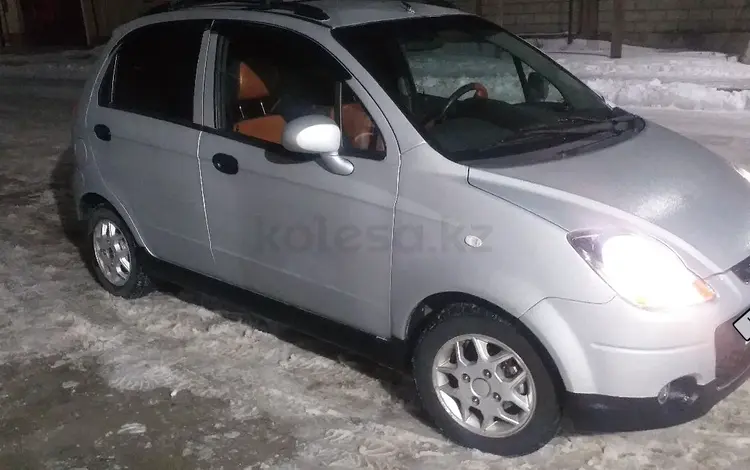 Daewoo Matiz 2008 годаүшін2 400 000 тг. в Шымкент