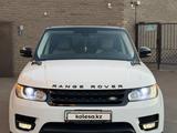 Land Rover Range Rover Sport 2015 годаүшін19 900 000 тг. в Астана – фото 2