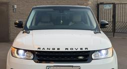 Land Rover Range Rover Sport 2015 года за 19 900 000 тг. в Астана – фото 2