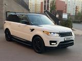 Land Rover Range Rover Sport 2015 годаүшін19 900 000 тг. в Астана – фото 3
