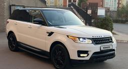 Land Rover Range Rover Sport 2015 года за 19 900 000 тг. в Астана – фото 3