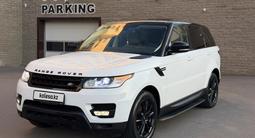 Land Rover Range Rover Sport 2015 года за 19 900 000 тг. в Астана