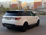 Land Rover Range Rover Sport 2015 годаүшін19 900 000 тг. в Астана – фото 4