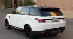 Land Rover Range Rover Sport 2015 года за 19 900 000 тг. в Астана – фото 5