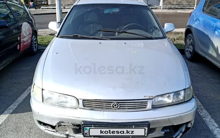 Mazda 626 1992 года за 950 000 тг. в Астана