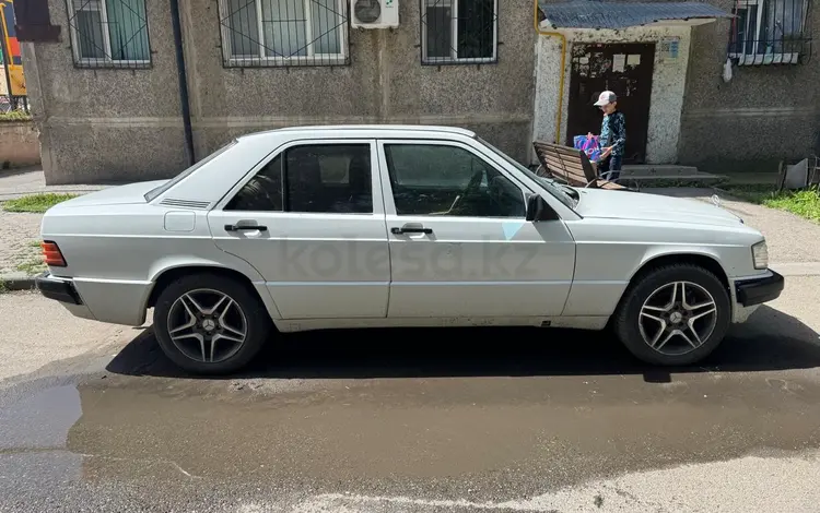 Mercedes-Benz 190 1988 года за 800 000 тг. в Шымкент
