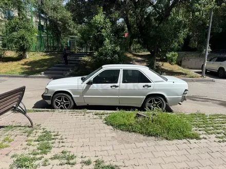 Mercedes-Benz 190 1988 года за 800 000 тг. в Шымкент – фото 4
