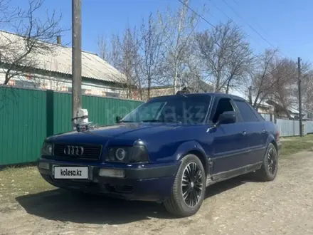 Audi 80 1993 года за 2 200 000 тг. в Костанай – фото 3