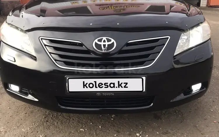 Toyota Camry 2007 годаүшін6 100 000 тг. в Кызылорда