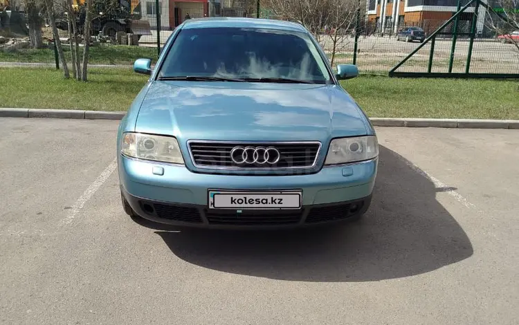 Audi A6 1999 года за 2 900 000 тг. в Астана
