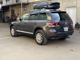 Volkswagen Touareg 2007 годаүшін8 500 000 тг. в Алматы – фото 4