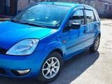 Ford Fiesta 2005 года за 2 000 000 тг. в Костанай – фото 2