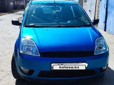 Ford Fiesta, 2005