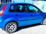 Ford Fiesta 2005 года за 2 000 000 тг. в Костанай – фото 3