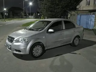 Chevrolet Aveo, 2012