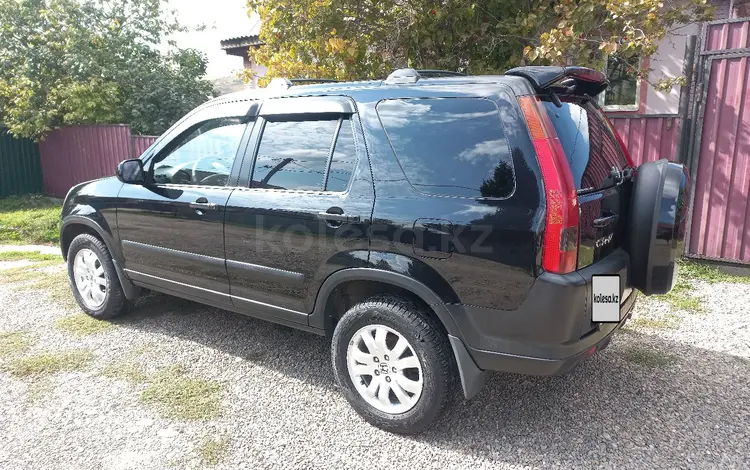 Honda CR-V 2003 года за 5 700 000 тг. в Усть-Каменогорск