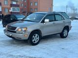 Lexus RX 300 1999 годаүшін5 200 000 тг. в Атбасар – фото 2