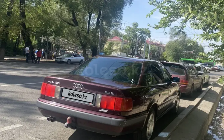 Audi 100 1991 года за 2 600 000 тг. в Туркестан