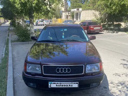 Audi 100 1991 года за 2 600 000 тг. в Туркестан – фото 13