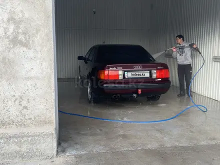 Audi 100 1991 годаүшін2 600 000 тг. в Туркестан – фото 15