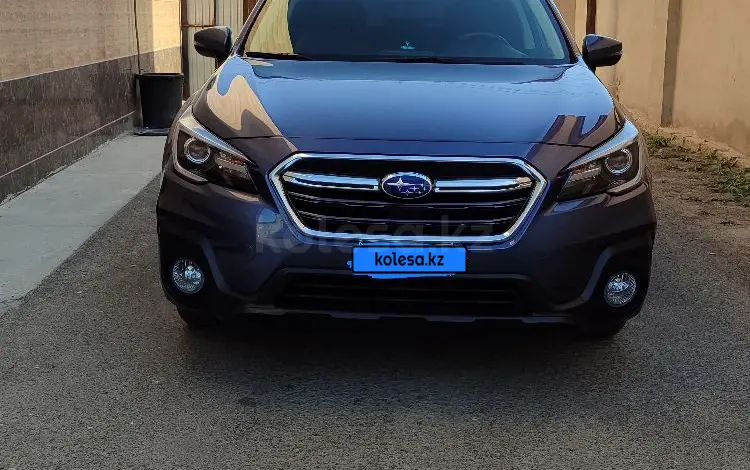 Subaru Outback 2018 года за 8 200 000 тг. в Актау