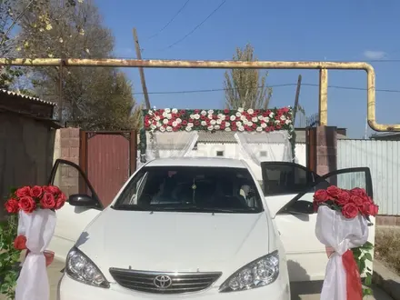 Toyota Camry 2005 года за 4 000 000 тг. в Астана – фото 5