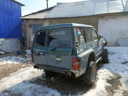 Nissan Safari 1995 года за 1 500 000 тг. в Алматы – фото 2